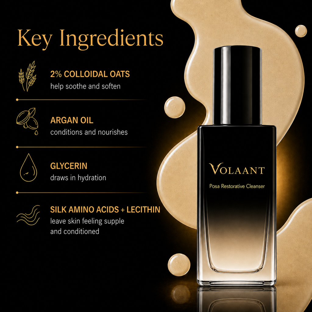 Posa Restorative Cleanser