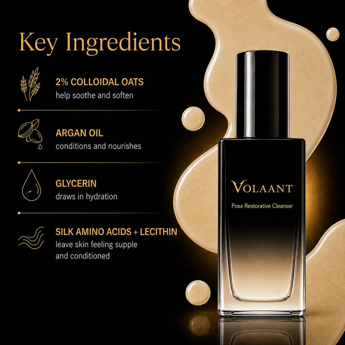 Posa Restorative Cleanser
