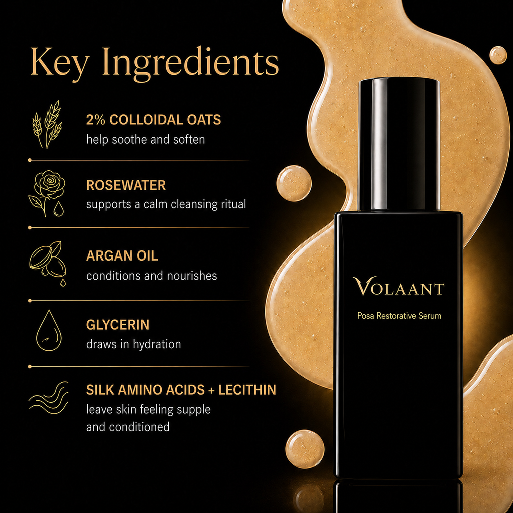 Posa Restorative Cleanser