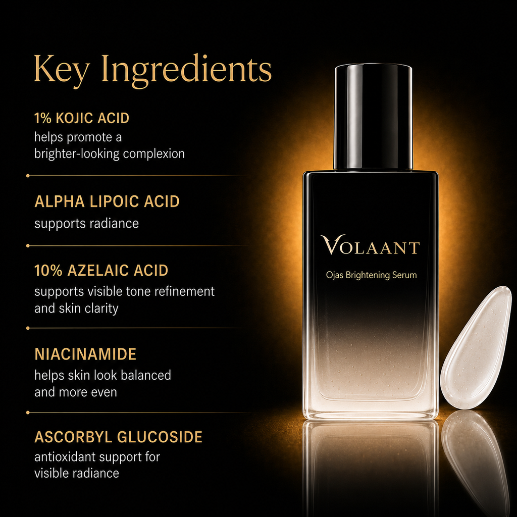 Ojas Brightening Serum