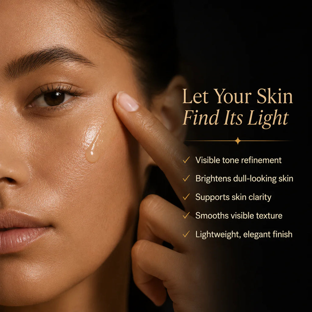 Ojas Brightening Serum